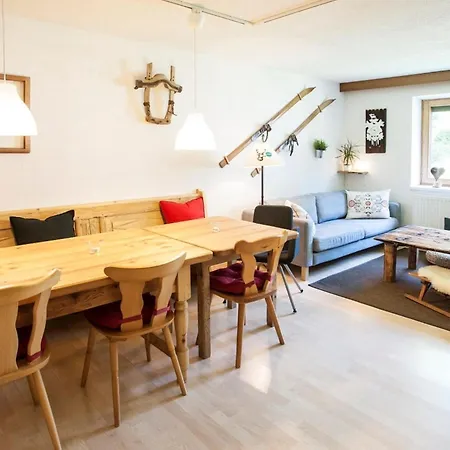 Spacious House In With Terrace Holiday home Fuegen