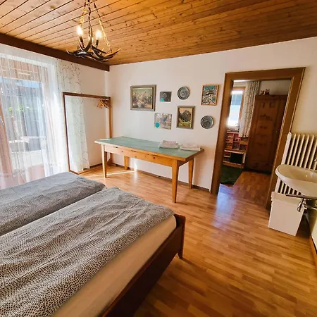 Spacious House In With Terrace Holiday home Fuegen