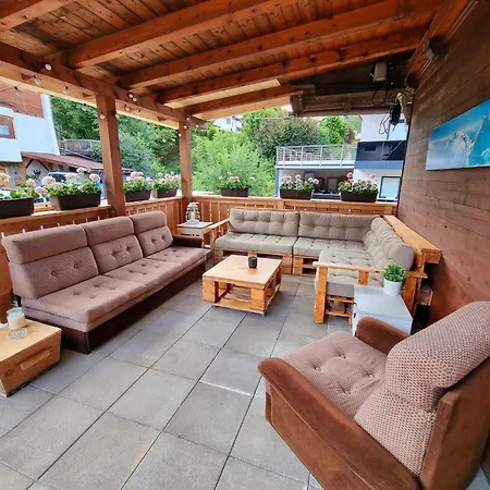 Holiday home Spacious House In With Terrace *